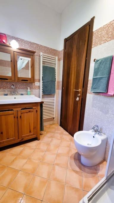 Appartamento Bee Freeride Bikers House Magliolo Esterno foto