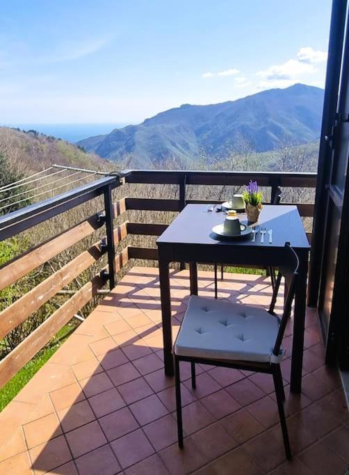 Appartamento Bee Freeride Bikers House Magliolo Esterno foto
