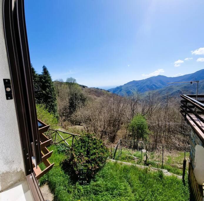 Appartamento Bee Freeride Bikers House Magliolo Esterno foto